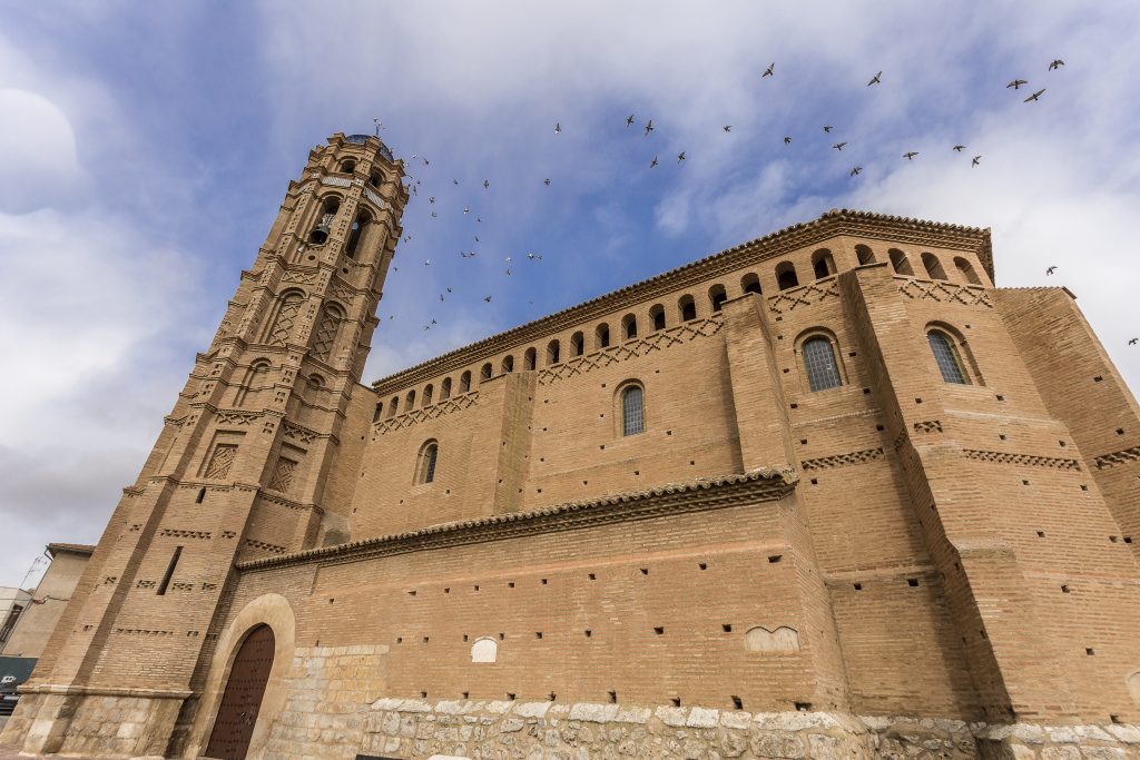 Iglesia de Mainar